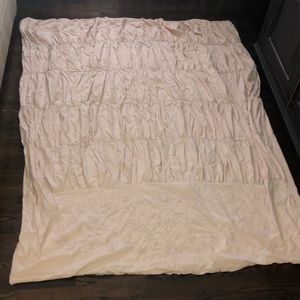 twin duvet cover and 2 pillow cases